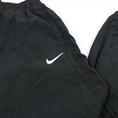 Nike Vintage Solo Swoosh Trackpants - Farbe: Black - Größe: S - VintageR2