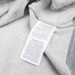 Nike Vintage Spellout College Sweater - Farbe: Grey - Größe: L - VintageR2