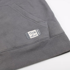 Nike Vintage Spellout Sweatjacke - Farbe: Grey - Größe: S - VintageR2