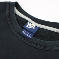 Nike Vintage Sweater 3D Print - Farbe: Black - Größe: L - VintageR2
