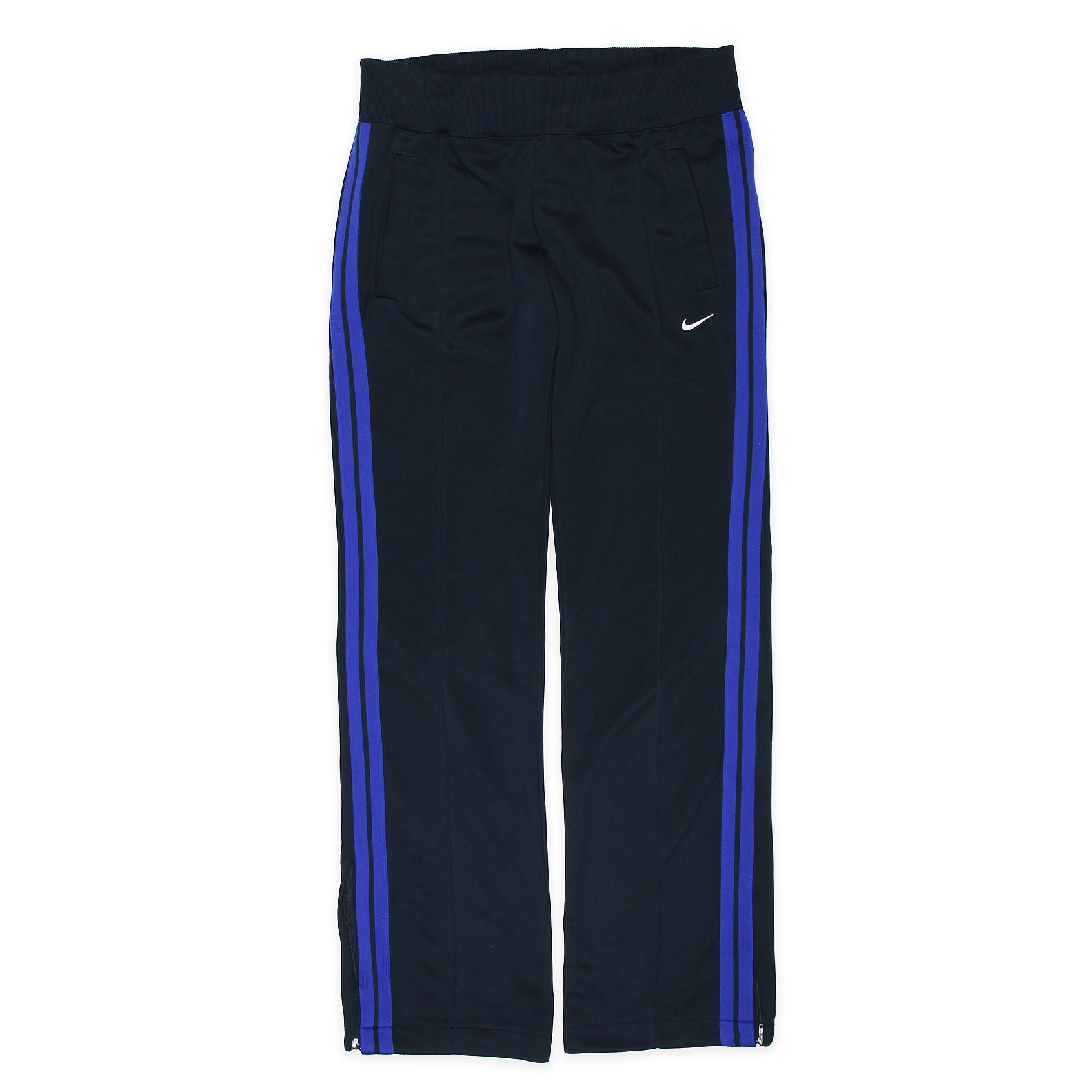 Nike Vintage Jogginghose Schwarz Lila Jogger Trackpants