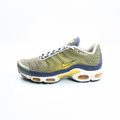 Nike Vintage TN Air Max Plus Wave Grid - Farbe: Gold - Größe: 42 - VintageR2