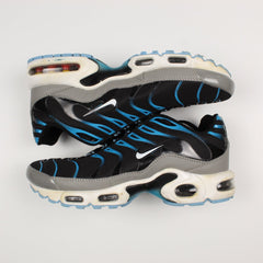 Nike Vintage TN Sneaker in Schwarz Blau Weiß Größe 41