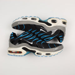 Nike Vintage TN Sneaker in Schwarz Blau Weiß Größe 41