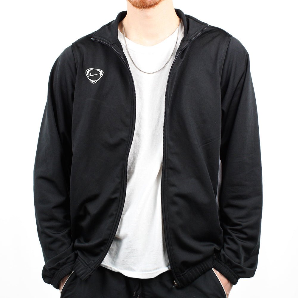 Nike Vintage Track Jacket - Farbe: Black - Größe: M - VintageR2