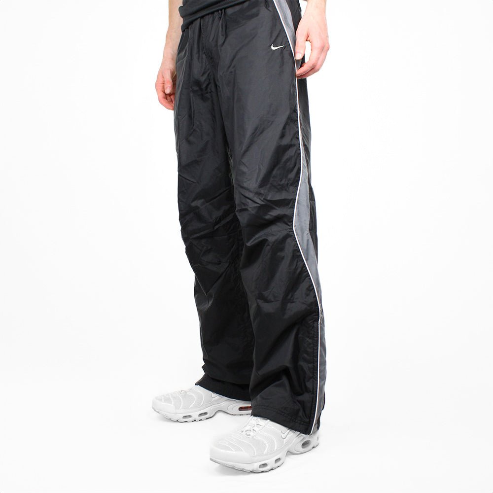 Nike Vintage Track Pants - Farbe: Black - Größe: L - VintageR2