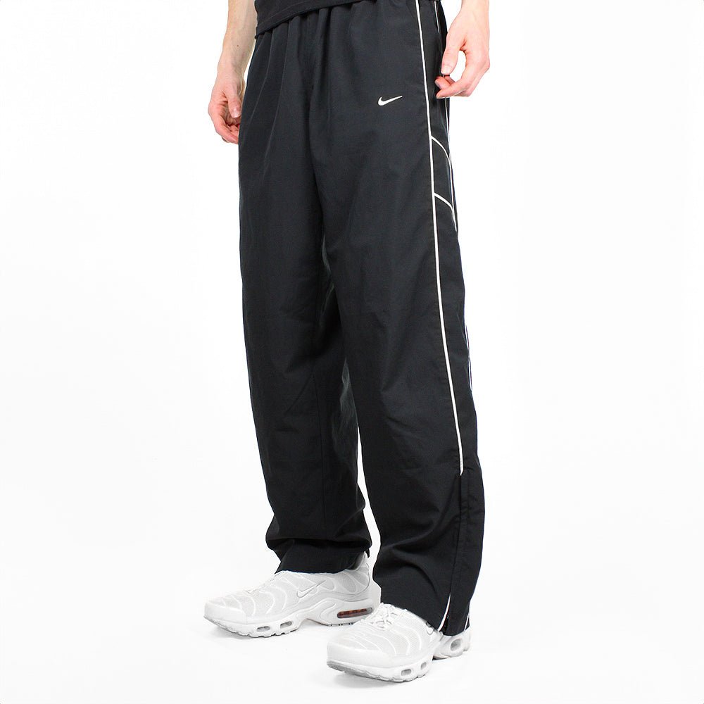 Nike Vintage Track Pants Streifen - Farbe: Black - Größe: L - VintageR2