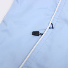 Nike Vintage Trackjacket Babyblau - Farbe: LightSkyBlue - Größe: S - VintageR2