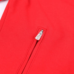 Nike Vintage Trackjacket - Farbe: Red - Größe: S - VintageR2