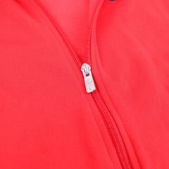 Nike Vintage Trackjacket - Farbe: Red - Größe: S - VintageR2