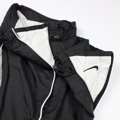 Nike Vintage Trackpants - Farbe: Black - Größe: M - VintageR2