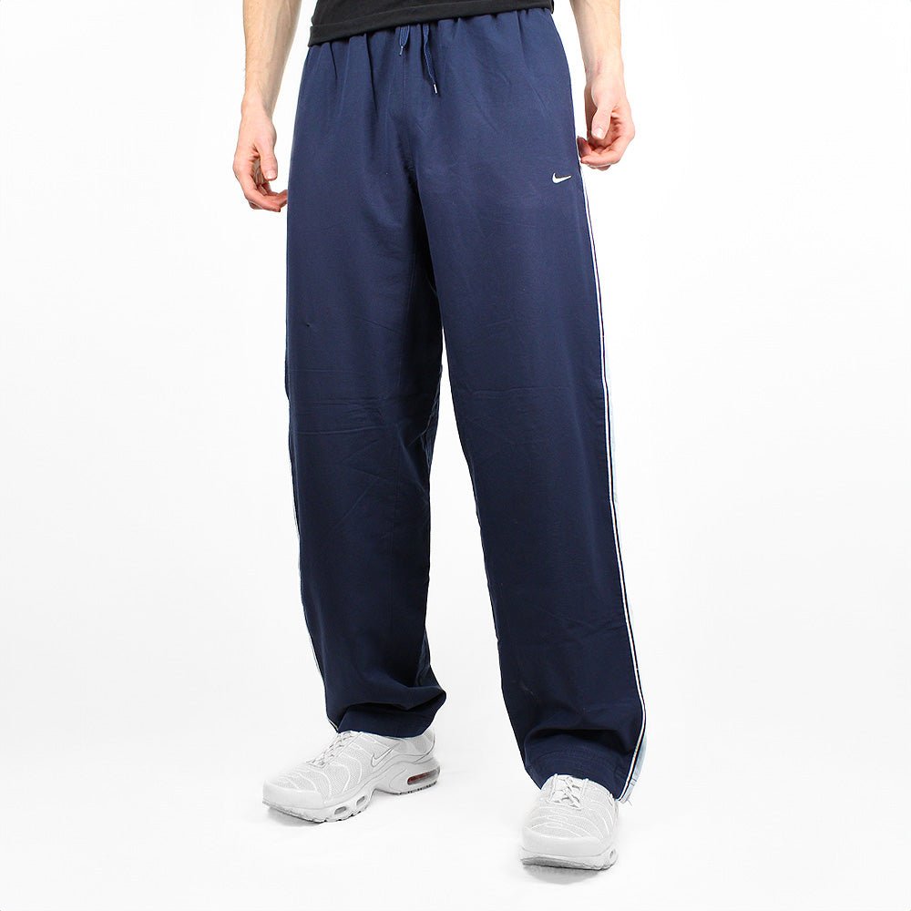 Nike Vintage Trackpants - Farbe: Navy - Größe: XL - VintageR2