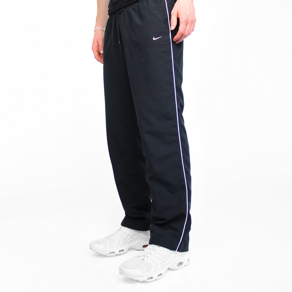 Nike Vintage Trackpants gestreift - Farbe: Black - Größe: M - VintageR2