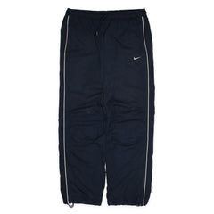 Nike Vintage Trackpants in Marineblau Größe M
