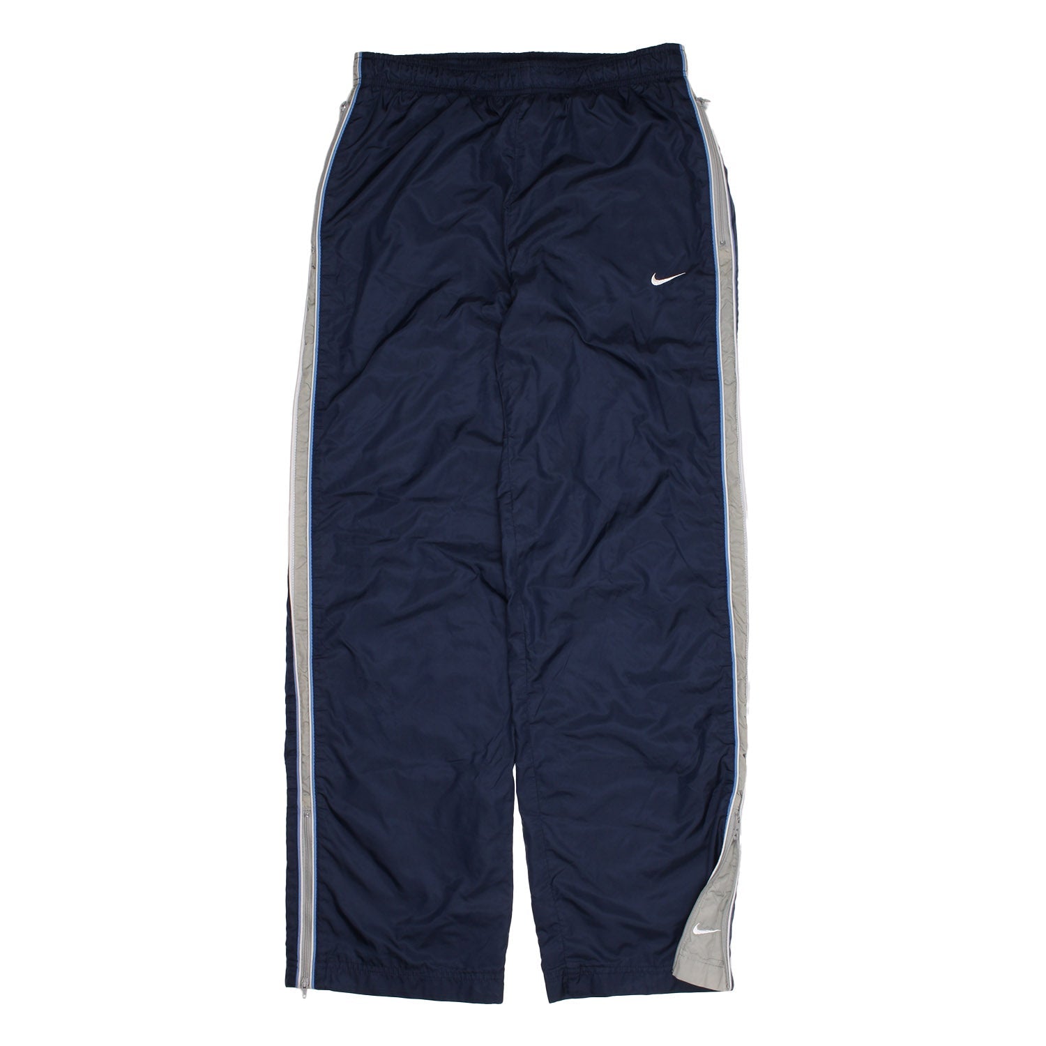 Nike Vintage Trackpants in Marineblau Größe S