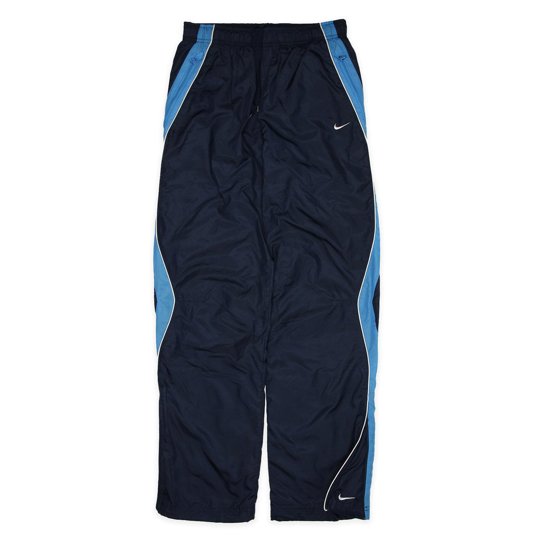 Nike Vintage Trackpants in Marineblau Größe S