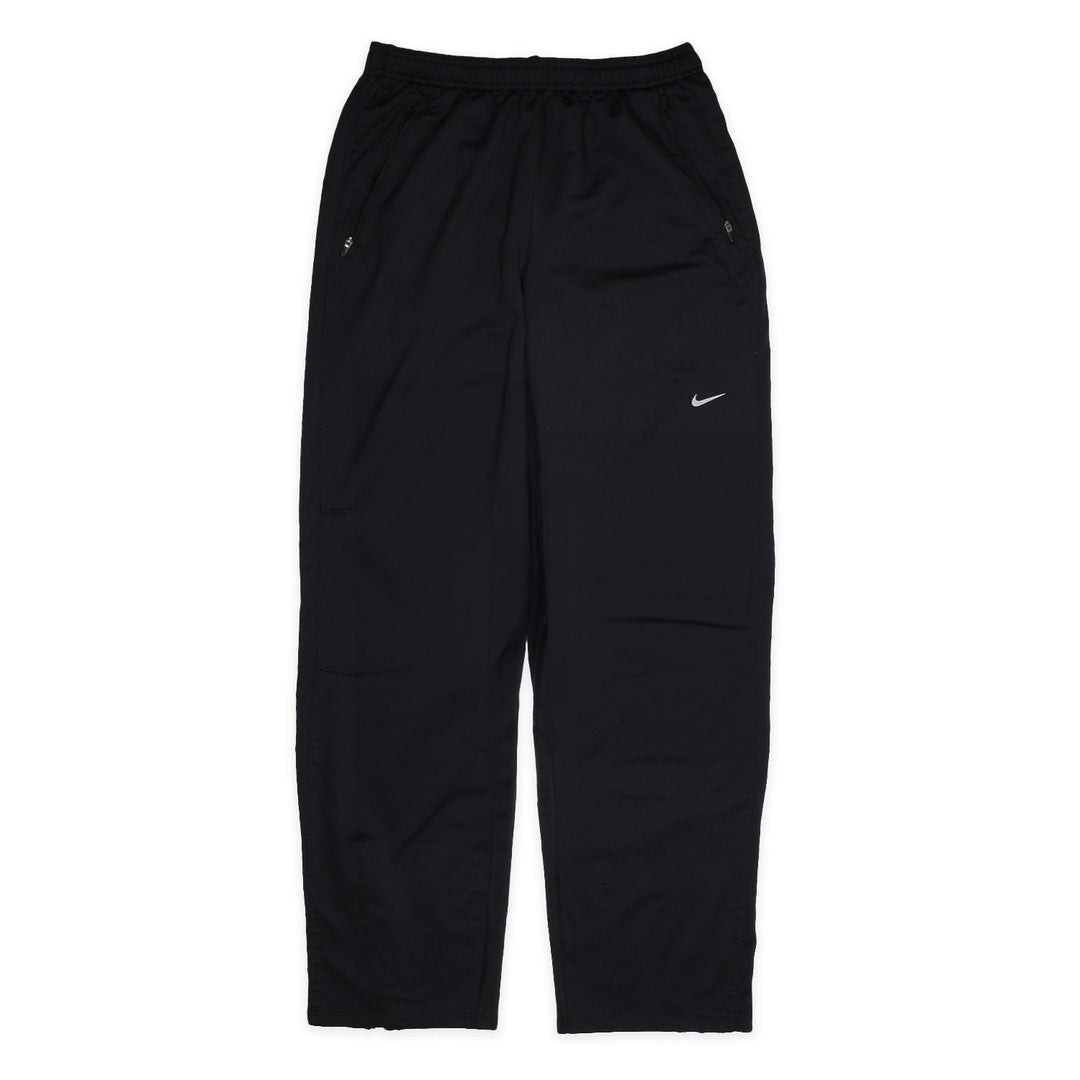 Nike Vintage Trackpants in Schwarz Größe M