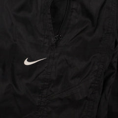 Nike Vintage Trackpants in Schwarz Größe S