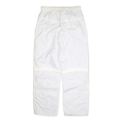 Nike Vintage Trackpants in Weiß Blau Größe L
