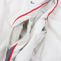 Nike Vintage Trackpants Kinder - Farbe: Beige - Größe: M - VintageR2
