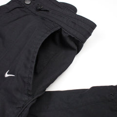 Nike Vintage Trackpants Solo Swoosh - Farbe: Black - Größe: S - VintageR2