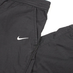 Nike Vintage Trackpants Solo Swoosh - Farbe: Black - Größe: S - VintageR2