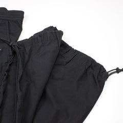 Nike Vintage Trackpants Solo Swoosh - Farbe: Black - Größe: S - VintageR2