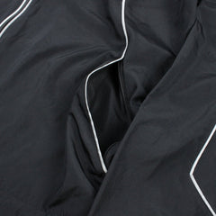Nike Vintage Trainingsjacke Solo Swoosh - Farbe: Black - Größe: L - VintageR2