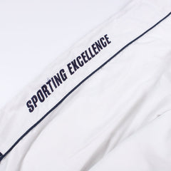 Nike Vintage Trainingsshorts - Farbe: White - Größe: M - VintageR2