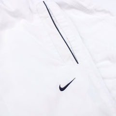 Nike Vintage Trainingsshorts - Farbe: White - Größe: M - VintageR2