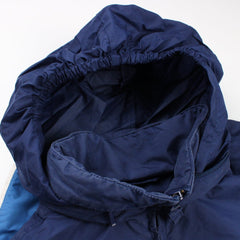 Nike Vintage Übergangsjacke - Farbe: Navy - Größe: M - VintageR2