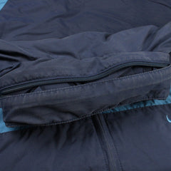 Nike Vintage Übergangsjacke - Farbe: Navy - Größe: M - VintageR2