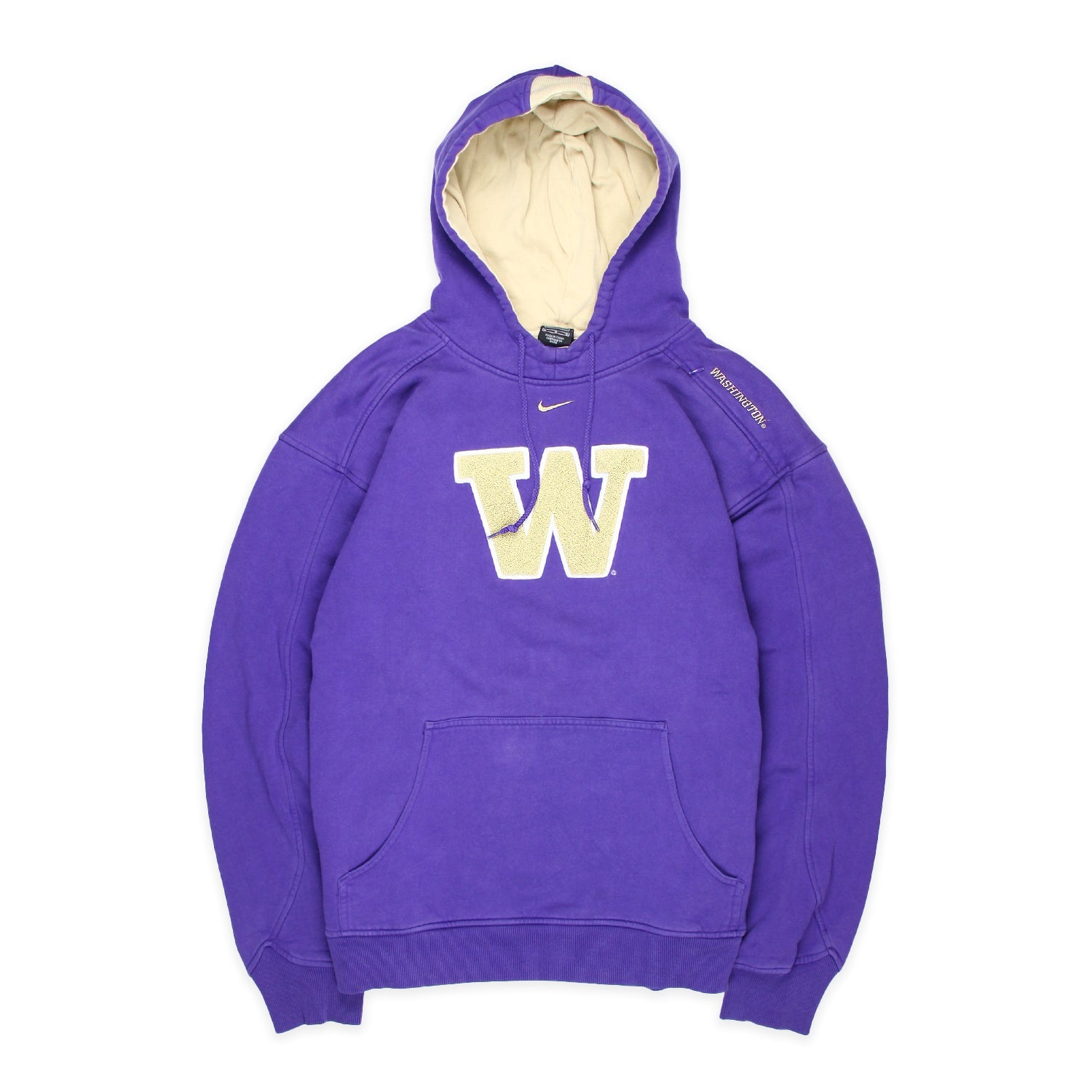 Nike Vintage Washington College Hoodie