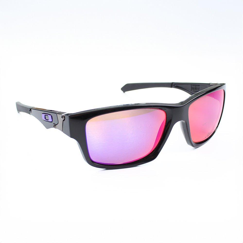 Oakley Jupiter Squared Sonnenbrille - Farbe: Black - Größe: One Size - VintageR2