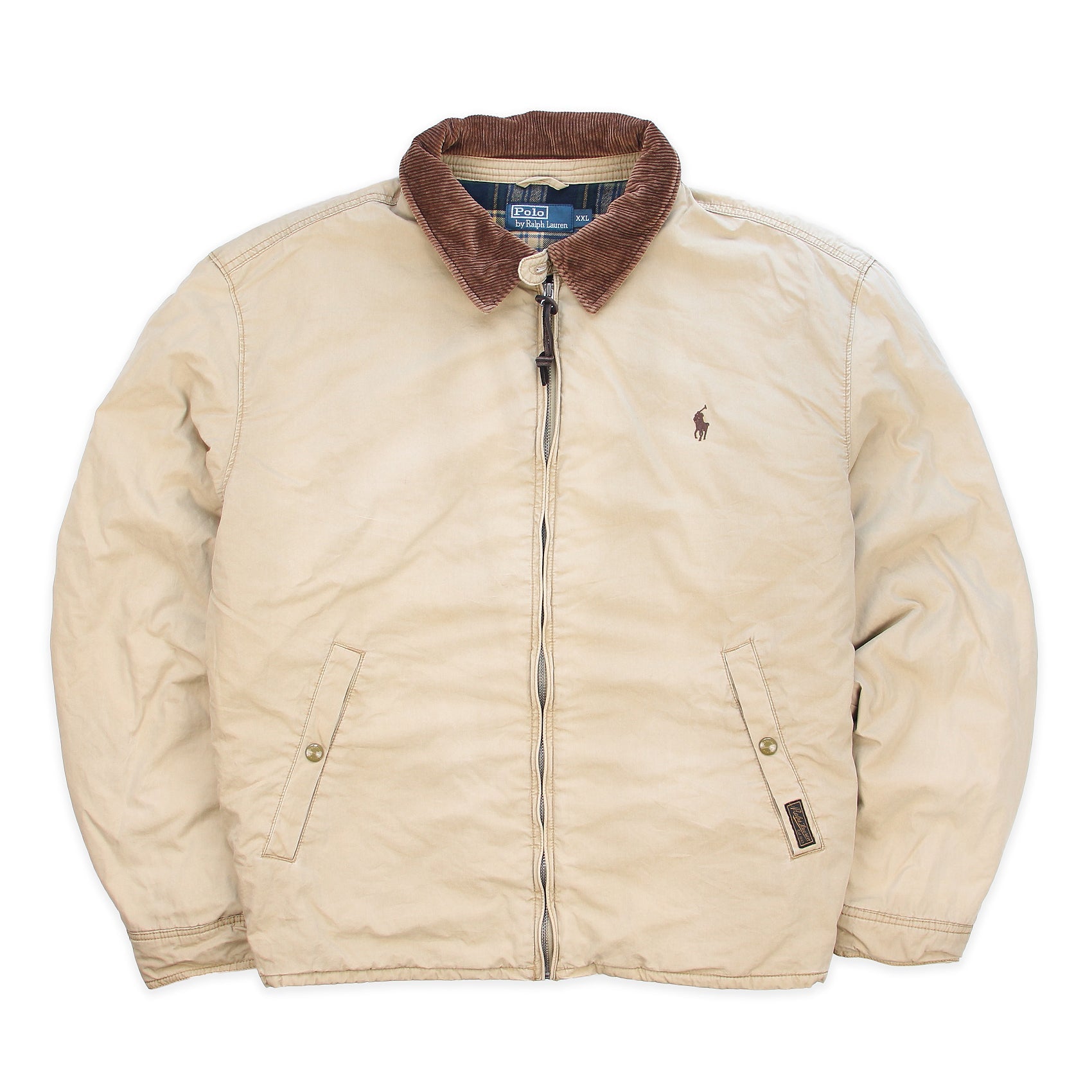 Polo Ralph Lauren Vintage Harrington Jacke