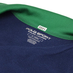 Polo Sport Ralph Lauren Vintage Trackjacket - Farbe: Navy - Größe: M - VintageR2