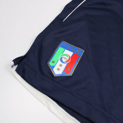 Puma Italien Fußball Shorts Vintage - Farbe: Navy - Größe: L - VintageR2