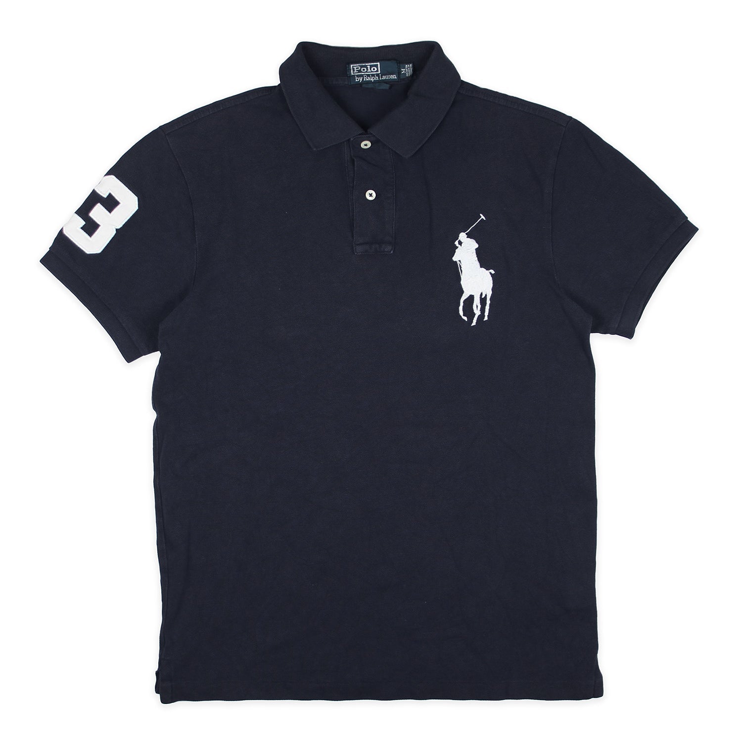 Ralph Lauren Basic Big Pony Polo