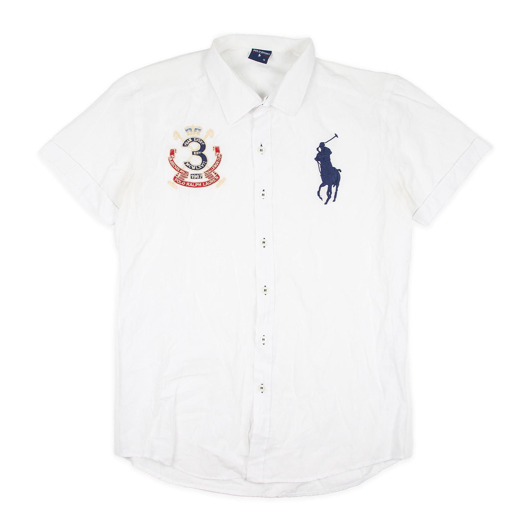 Ralph Lauren Chief Keef Polo
