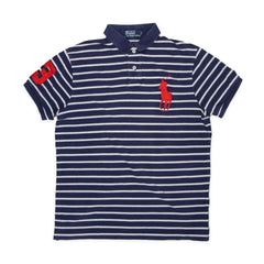 Ralph Lauren Chief Keef Polo gestreift