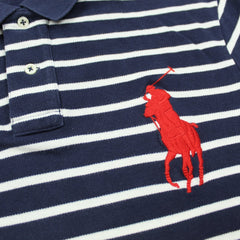 Ralph Lauren Chief Keef Polo gestreift