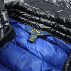 Ralph Lauren Glanz Weste