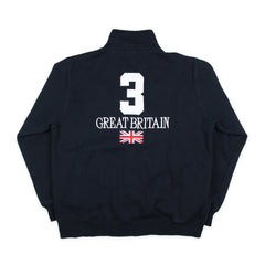 Ralph Lauren Great Britain Zipper