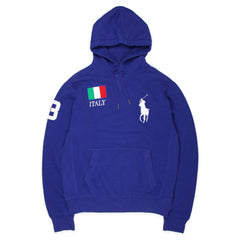 Ralph Lauren Italy Hoodie