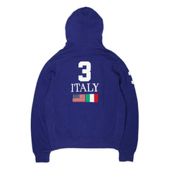 Ralph Lauren Italy Hoodie