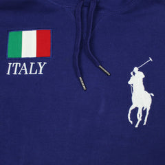 Ralph Lauren Italy Hoodie