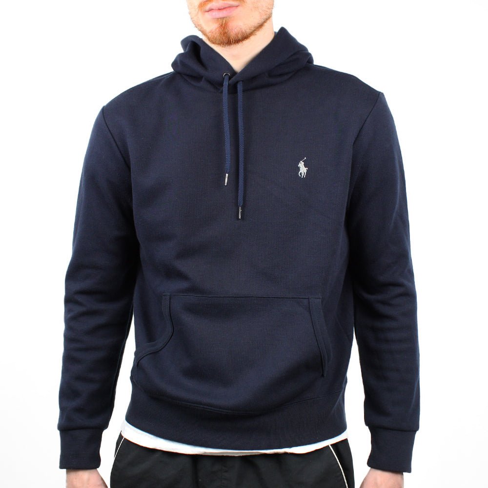 Ralph Lauren Kapuzenpullover - Farbe: Navy - Größe: M - VintageR2