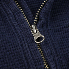 Ralph Lauren Knit Troyer - Farbe: Navy - Größe: S - VintageR2