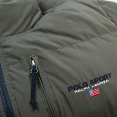 Ralph Lauren Polo Sport Daunenjacke