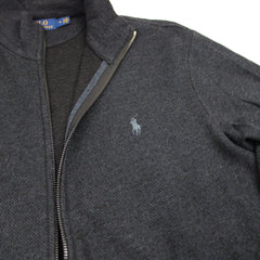 Ralph Lauren Strick Troyer - Farbe: Grey - Größe: L - VintageR2